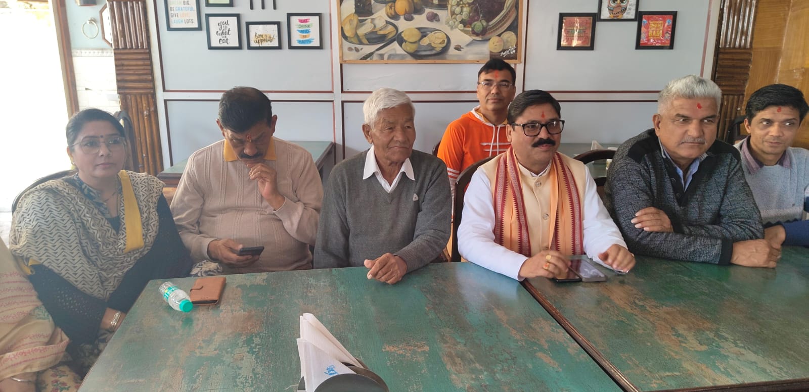 उत्तराखंड में श्रमिक कल्याण और महिला सशक्तिकरण पर जोर : राज्य मंत्री कैलाश पंत