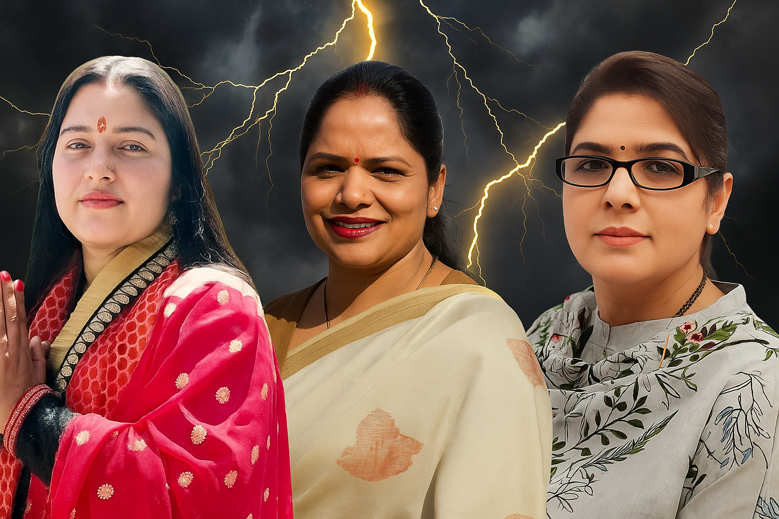 किसके सर सजेगा ब्लॉक प्रमुख का ताज : विमला, बबली, रचना मैदान में
